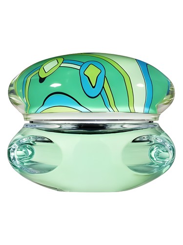 Frasco de Verde 072, de Emilio Pucci