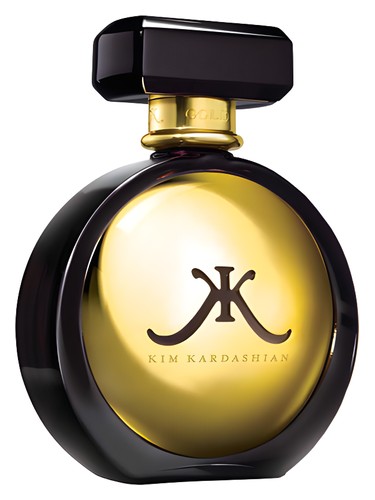 Frasco de Gold — Kim Kardashian