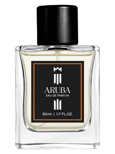 Frasco de Aruba, de Moset