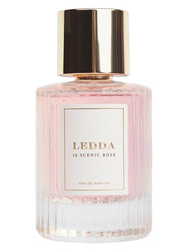 Frasco de 16 Scenic Rose — Ledda