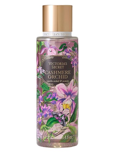Frasco de Cashmere Orchid, de Victoria's Secret