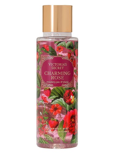 Frasco de Charming Rose — Victoria's Secret