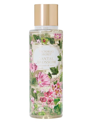 Frasco de Santal Blossom, de Victoria's Secret