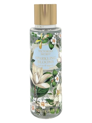 Frasco de Sparkling Blooms, de Victoria's Secret