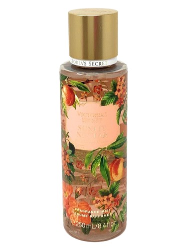Frasco de Sunlit Nectar, de Victoria's Secret