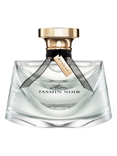 Frasco de Mon Jasmin Noir — Bvlgari