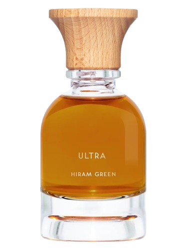 Frasco de Ultra — Hiram Green
