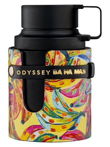 Frasco de Odyssey BA HA MAS — Armaf