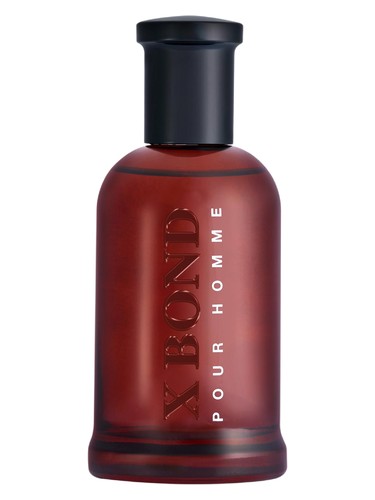 Frasco de X Bond Oud, de Louis Olivier