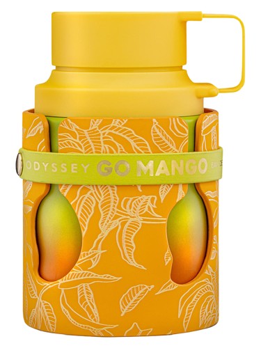 Frasco de Odyssey Go Mango, de Armaf