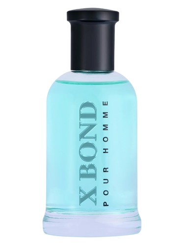 Frasco de X Bond Special Edition, de Louis Olivier