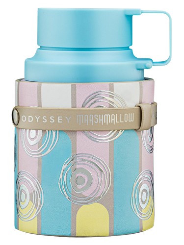 Frasco de Odyssey Marshmallow, de Armaf