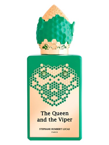 Frasco de The Queen and the Viper — Stéphane Humbert Lucas 777