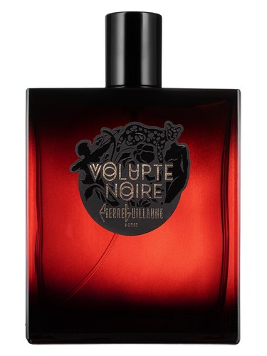 Frasco de Volupté Noire — Pierre Guillaume Paris