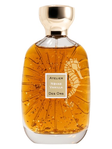 Frasco de Novae Vanilla — Atelier des Ors