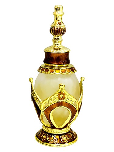 Frasco de Qaseem, de House of Perfumes