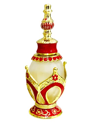 Frasco de Qaseemah, de House of Perfumes