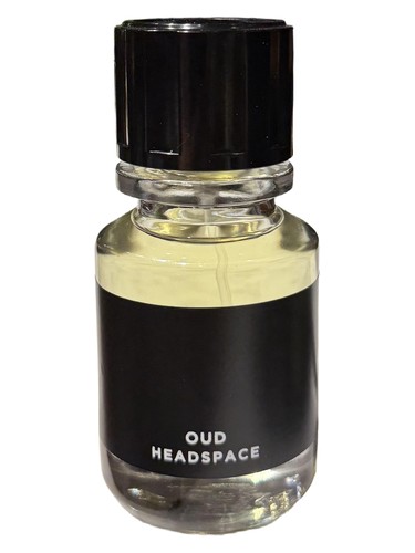 Frasco de Oud Headspace, de Headspace