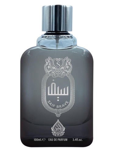 Frasco de Saif Brave, de House of Perfumes