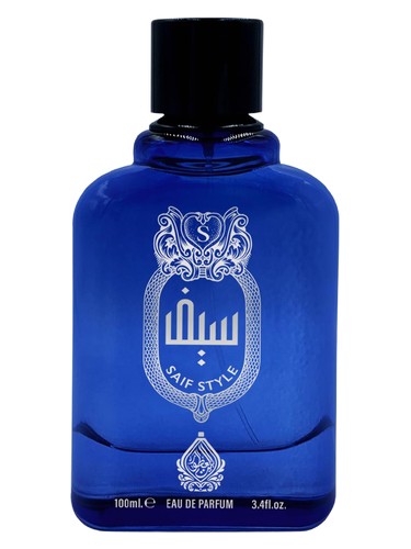 Frasco de Saif Style, de House of Perfumes