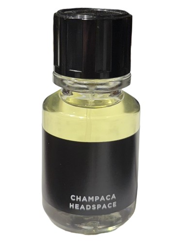 Frasco de Champaca Headspace, de Headspace