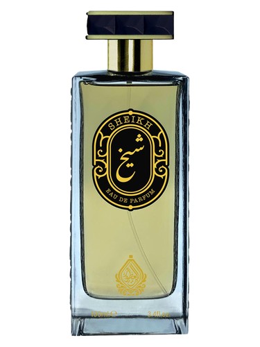 Frasco de Sheikh, de House of Perfumes