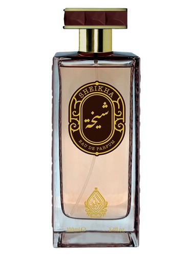 Frasco de Sheikha, de House of Perfumes
