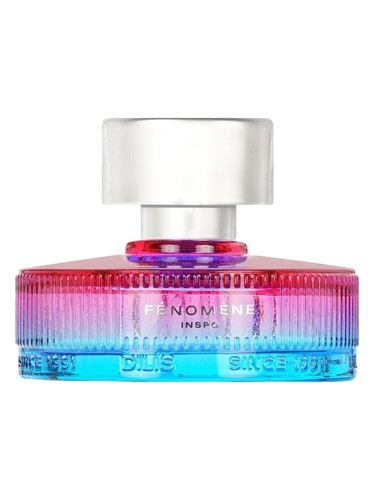 Frasco de Fenomene Inspo, de Dilís Parfum