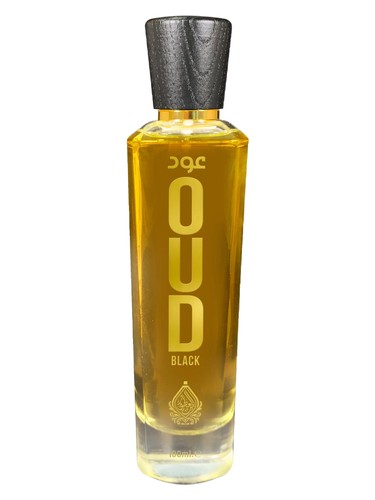 Frasco de Oud Black, de House of Perfumes