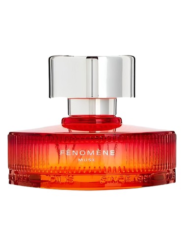 Frasco de Fènomène Muse, de Dilís Parfum