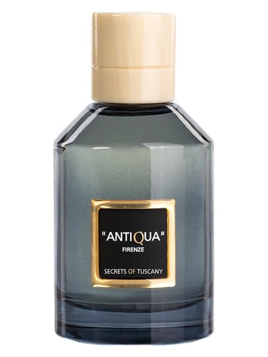 Frasco de Secrets Of Tuscany, de Antiqua Firenze
