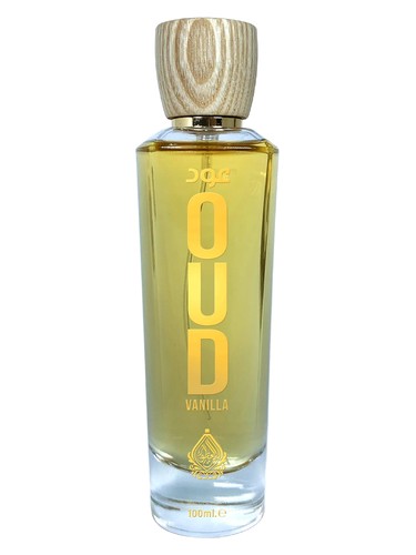 Frasco de Oud Vanilla, de House of Perfumes