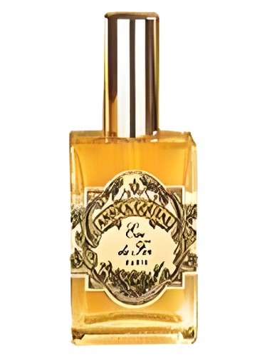 Frasco de Eau du Fier, de Goutal