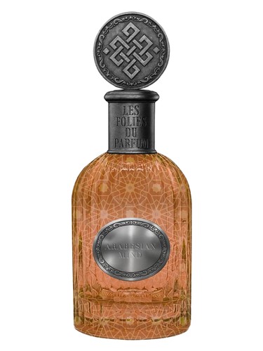 Frasco de Arabesian Mind, de Les Folies Du Parfum