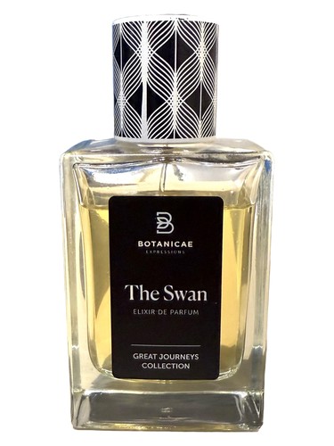 Frasco de The Swan, de Botanicae