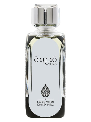 Frasco de Qasida Silver, de House of Perfumes