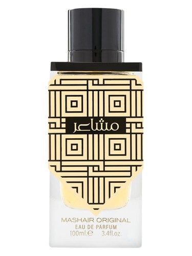 Frasco de Mashair Original, de House of Perfumes