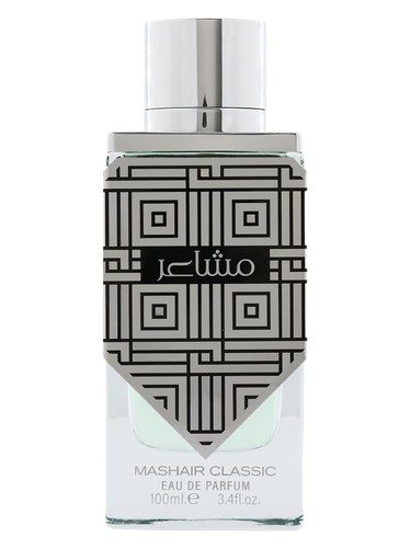 Frasco de Mashair Classic, de House of Perfumes