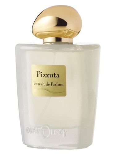 Frasco de Pizzuta, de Olfattology