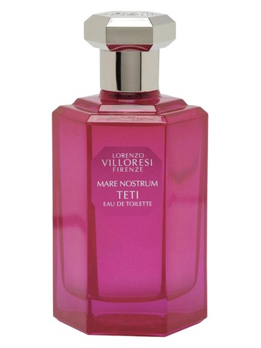 Frasco de Teti, de Lorenzo Villoresi