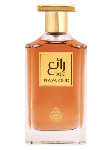 Frasco de Raya Oud, de House of Perfumes