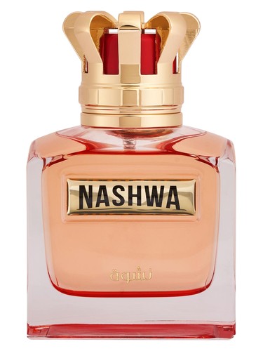 Frasco de Nashwa, de House of Perfumes