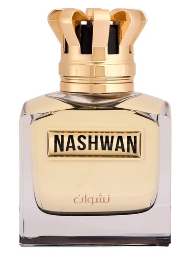 Frasco de Nashwaan, de House of Perfumes