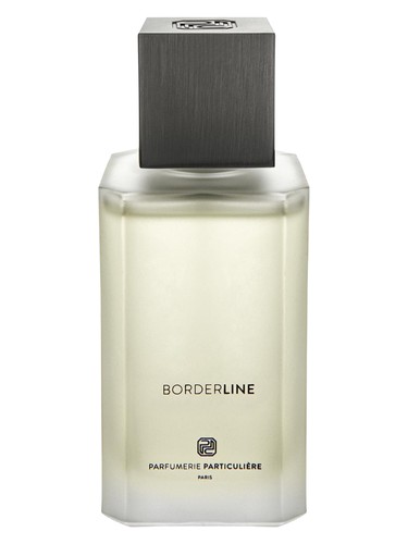 Frasco de Borderline, de Parfumerie Particulière