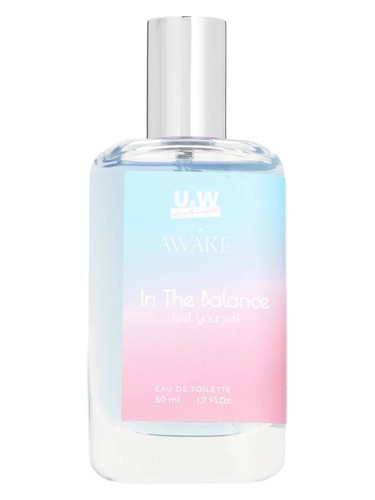 Frasco de In the Balance Feel Yourself, de YOU & WORLD