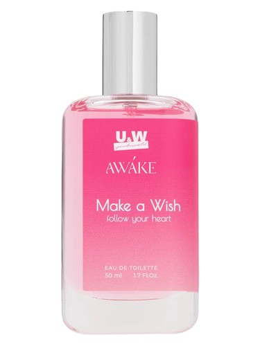 Frasco de Make a Wish Follow Your Heart, de YOU & WORLD