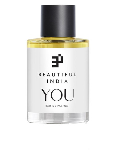 Frasco de YOU, de BEAUTIFUL INDIA