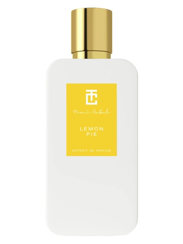 Frasco de Lemon Pie, de Toni Cabal