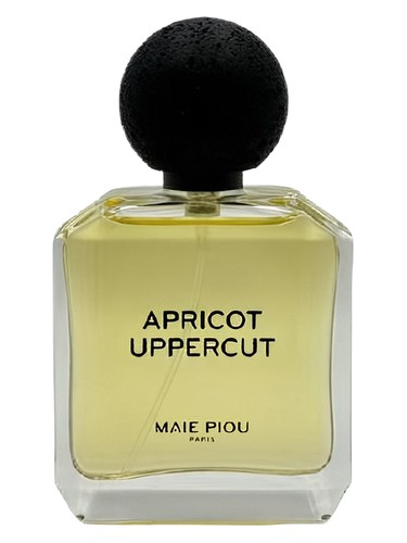 Frasco de Apricot Uppercut, de Maie Piou