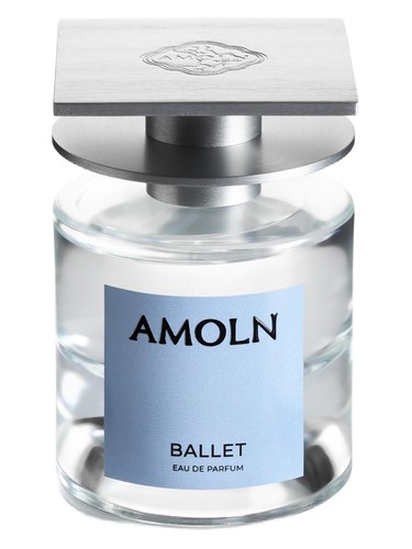 Frasco de Ballet, de Amoln